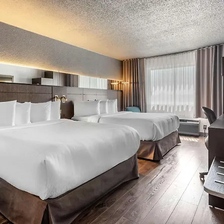 Hotel Quartier, Ascend Hotel Collection Quebec City Exterior photo