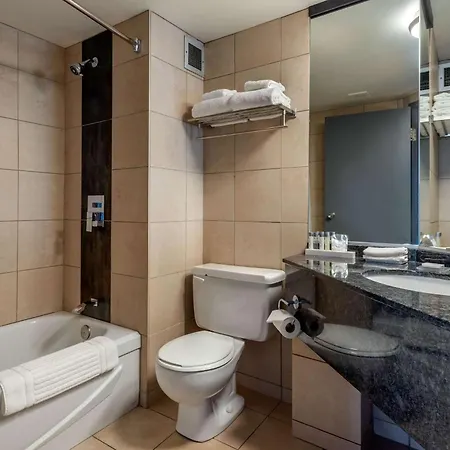 Hotel Quartier, Ascend Hotel Collection Quebec City Exterior photo