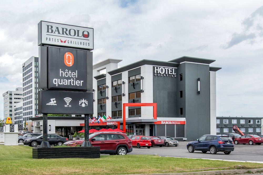 Quartier, Ascend Collection