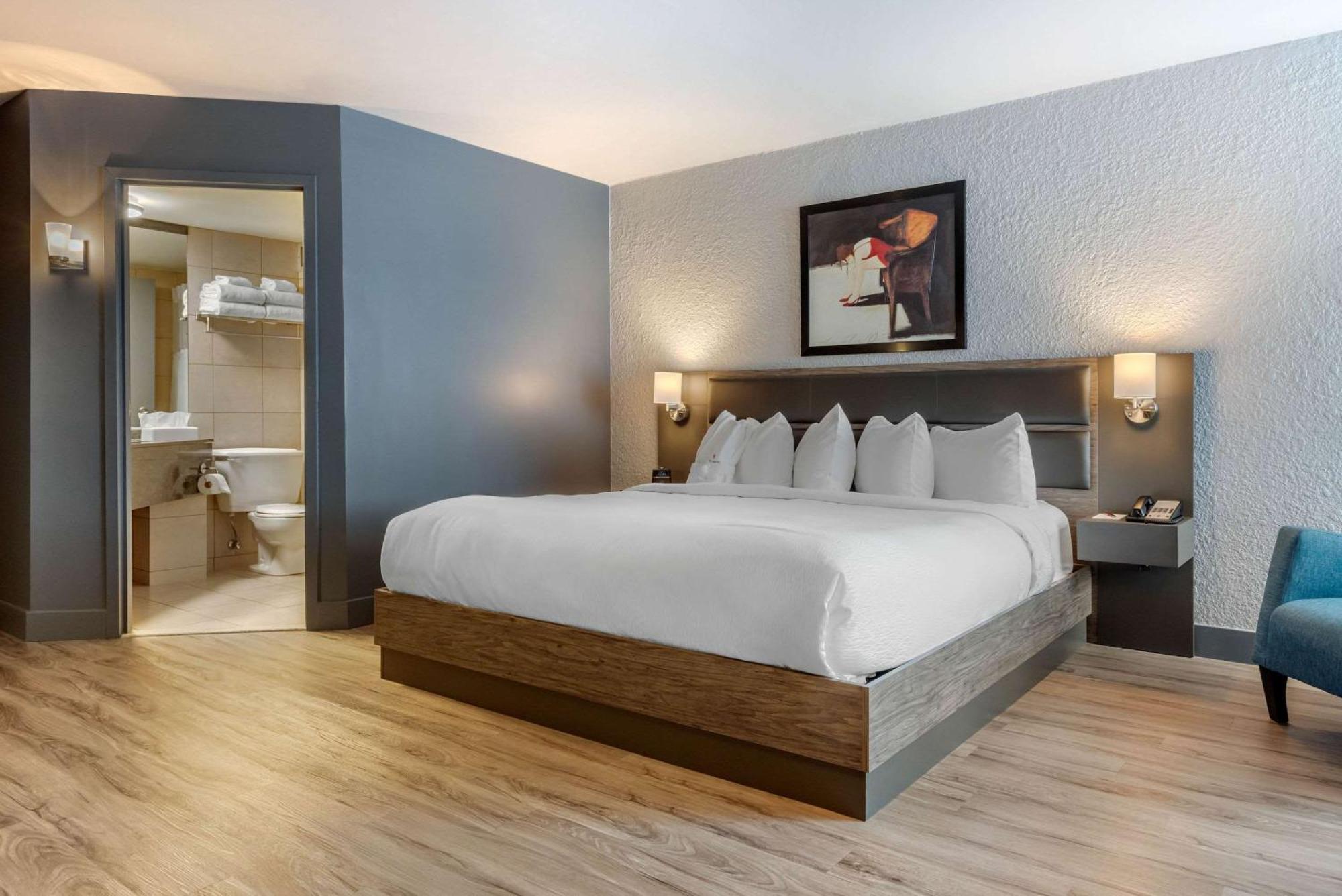Quartier, Ascend Collection Hotel Quebec City