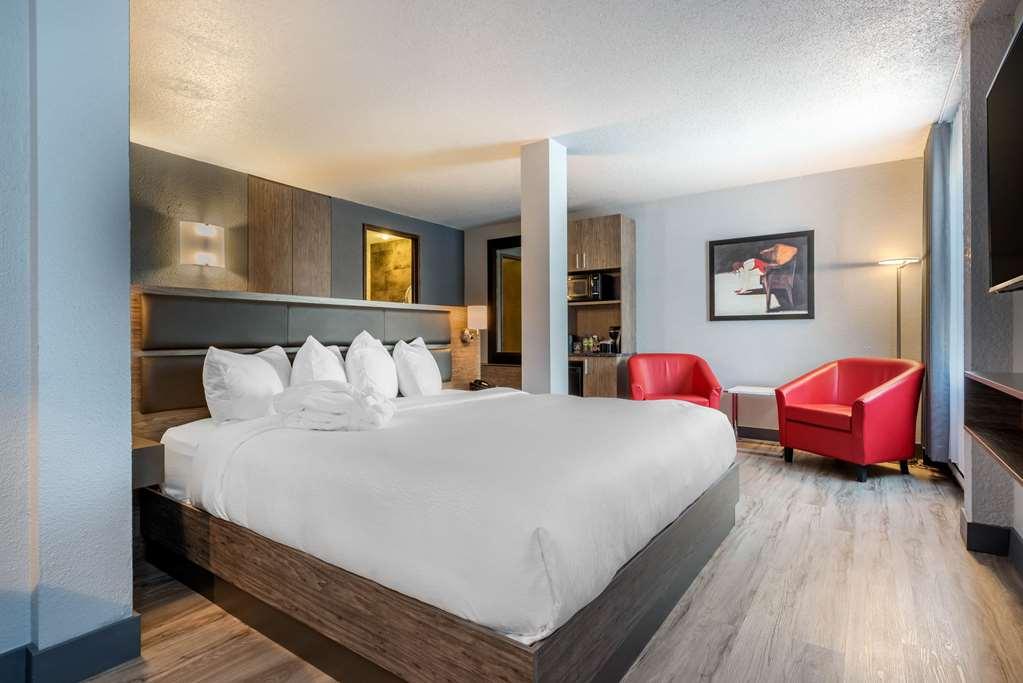 Quartier, Ascend Collection Hotel Quebec City