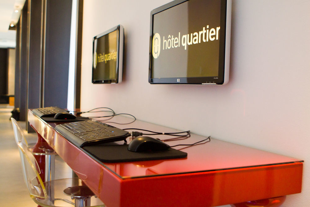 Quartier, Ascend Collection 4* Quebec City
