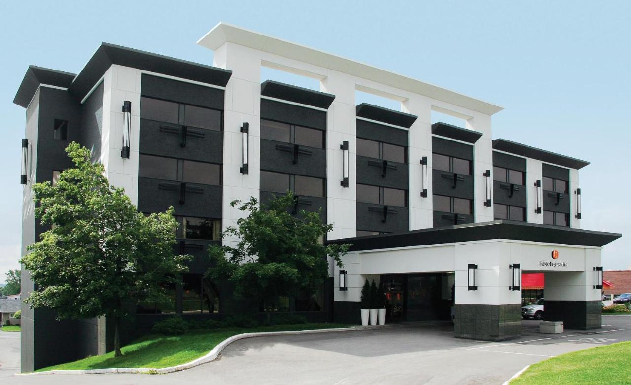 Quartier, Ascend Collection 4* Quebec City